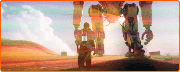 與機械巨人的末日朝聖 荒野生存《Hello Sunshine》上線