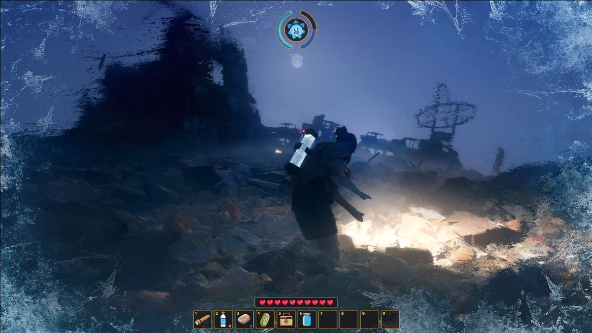 與機械巨人的末日朝聖 荒野生存《Hello Sunshine》上線