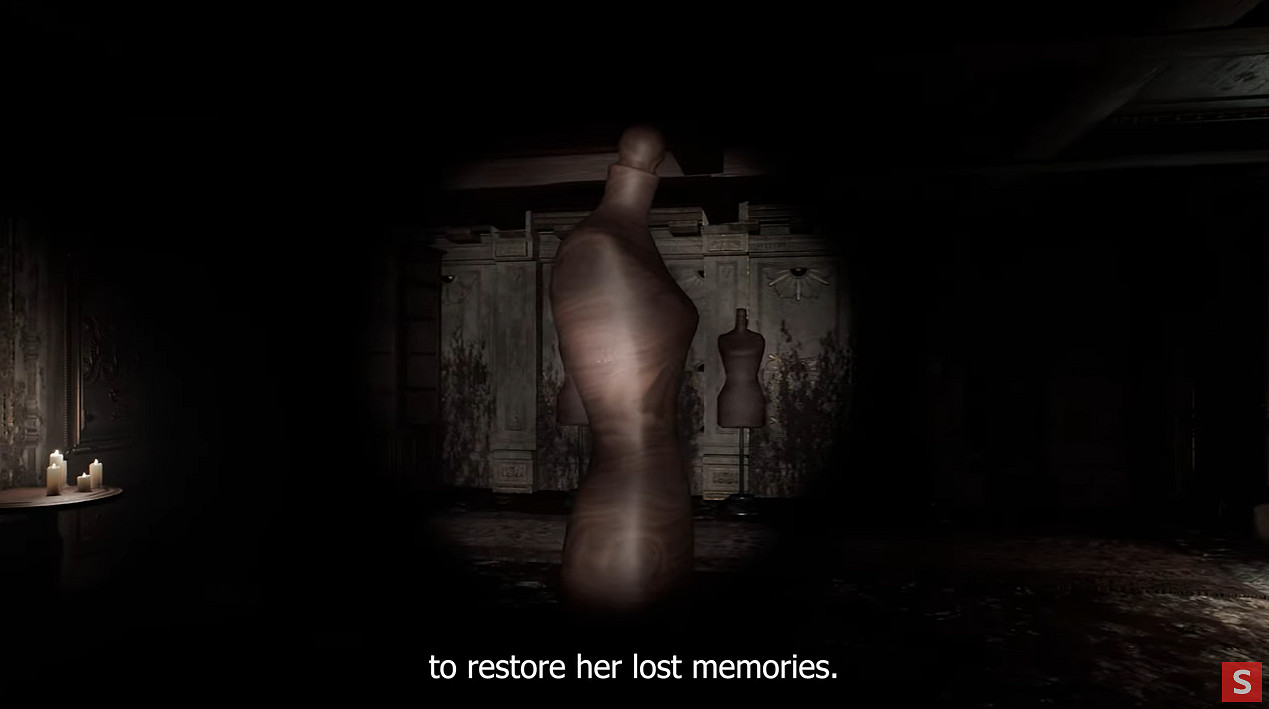 恐怖冒險遊戲《玩偶屋：碎鏡背後》故事預告片公布！