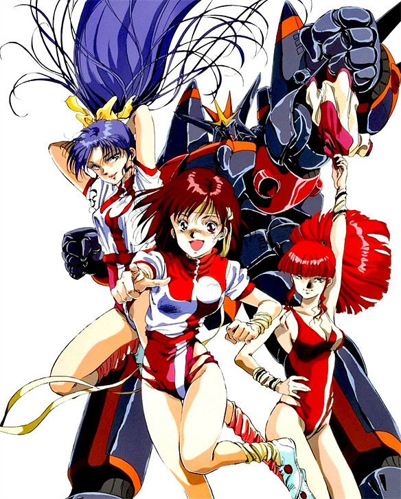 機戰遊戲為何執著於賣福利？