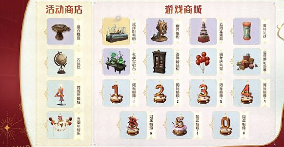 第五人格七周年慶活動匯總 第五人格七周年慶活動匯總