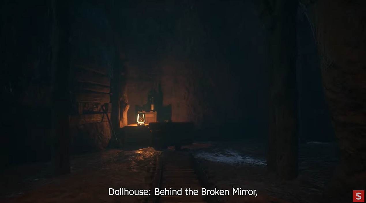 恐怖冒險遊戲《玩偶屋：碎鏡背後》故事預告片公布！
