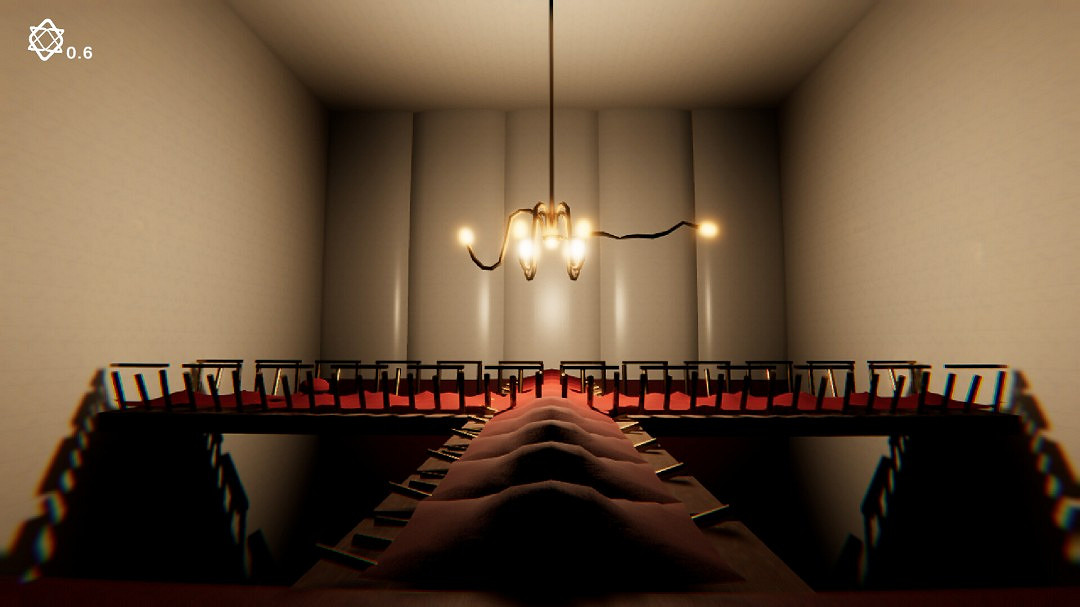 四維解密遊戲《平行裂谷》現已正式推出 獲得好評