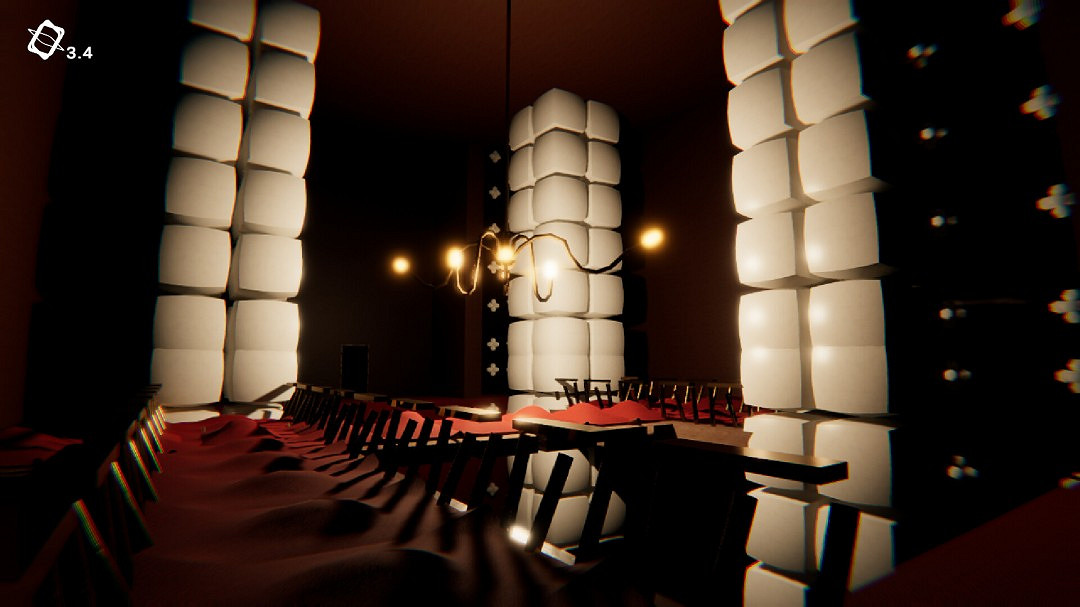 四維解密遊戲《平行裂谷》現已正式推出 獲得好評