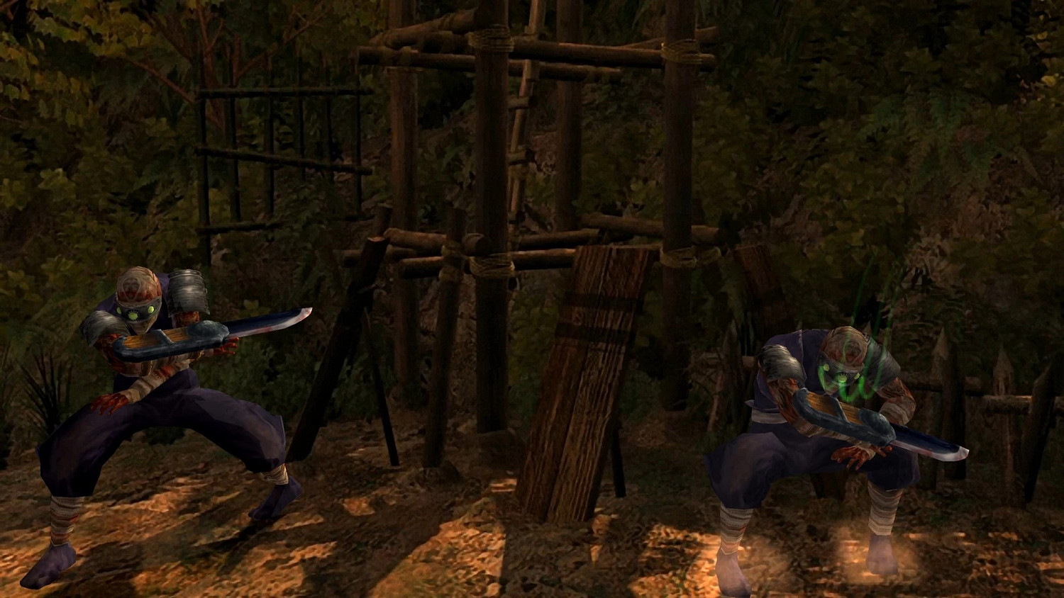 畫質升級肉眼可見!《鬼武者:重製版》4K高清材質包 畫質升級肉眼可見!《鬼武者:重製版》4K高清材質包