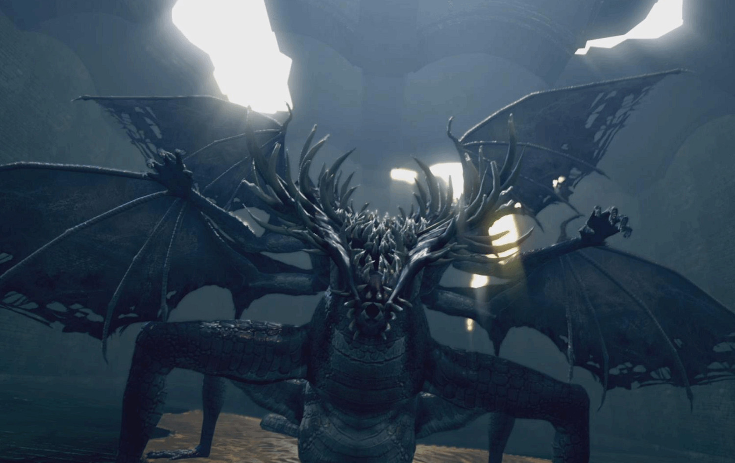 貪食魔龍回歸!《艾爾登法環：黑夜君臨》新Boss新職業遭泄露