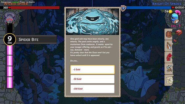 撲克肉鴿RPG《Hero&#039;s Hand》發布新宣傳片 將登陸全平台