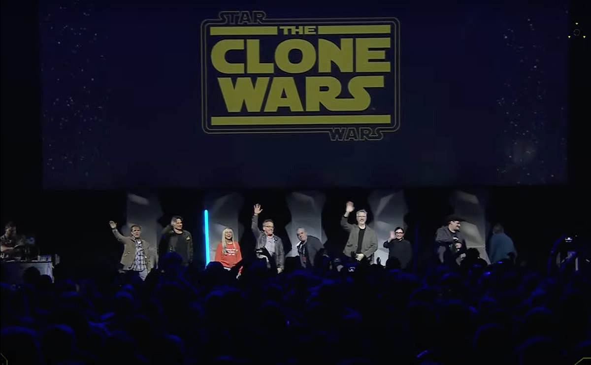 《星際大戰》全新策略遊戲將在4月的活動中亮相! 《星際大戰》全新策略遊戲將在4月的活動中亮相!