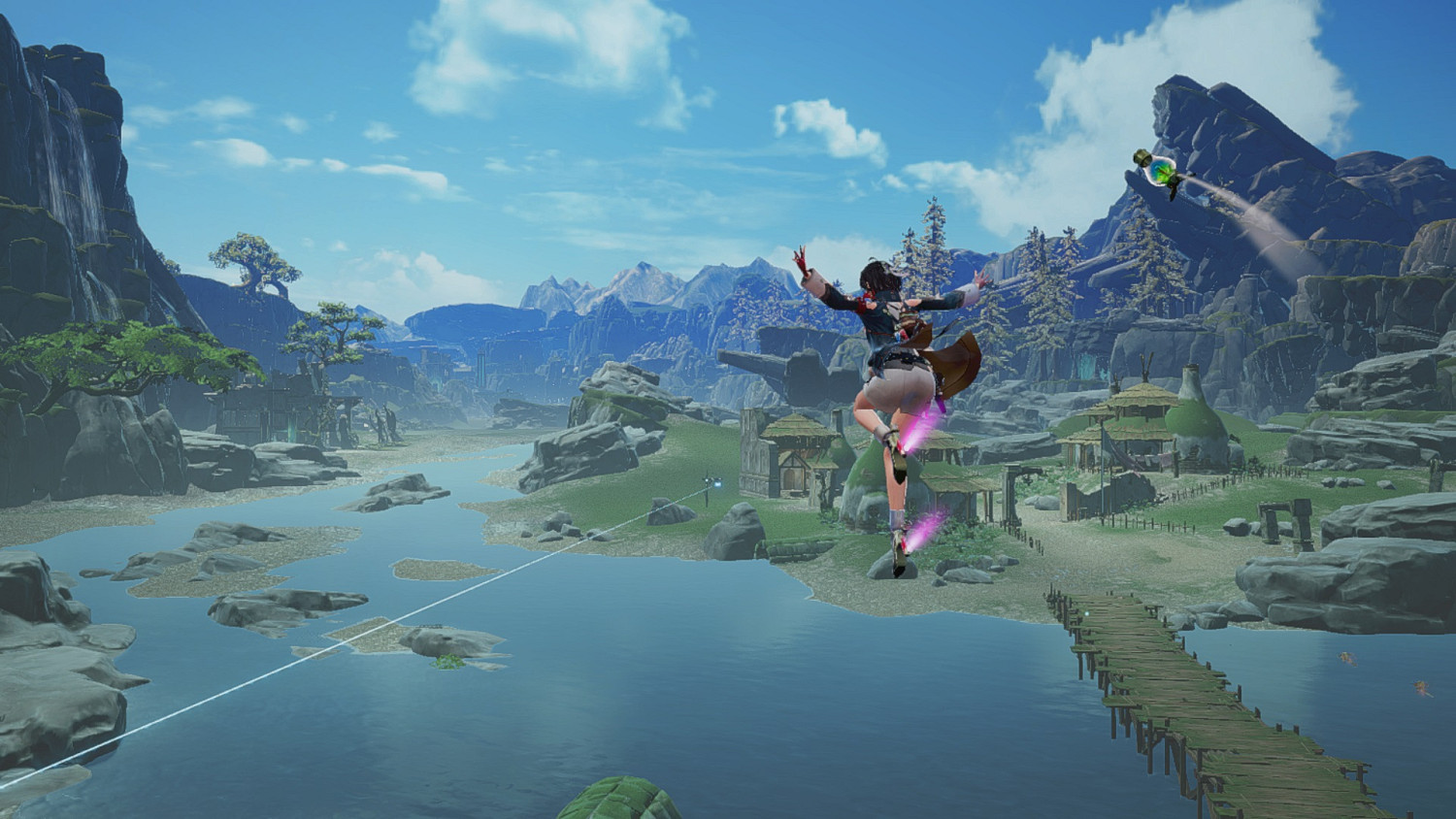 《優米雅的鍊金工房》免費體驗版已經正式上線! 《優米雅的鍊金工房》免費體驗版已經正式上線!