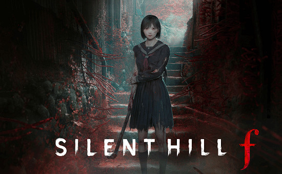 《沉默之丘F》中文版官網上線 女主身世與背景公布