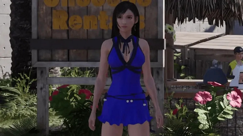 你認可嗎?外媒評選《FF7重生》蒂法的7款最佳Mod 你認可嗎?外媒評選《FF7重生》蒂法的7款最佳Mod