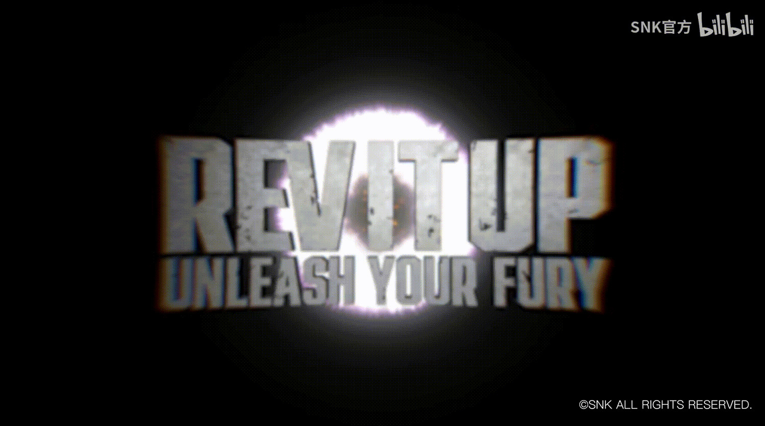 沉睡了26年餓狼傳說，用格鬥講述了三代人的腥風血雨