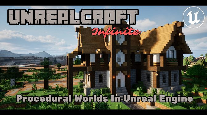 技術大佬虛幻引擎5重製《當個創世神麥塊》！免費Demo可下載