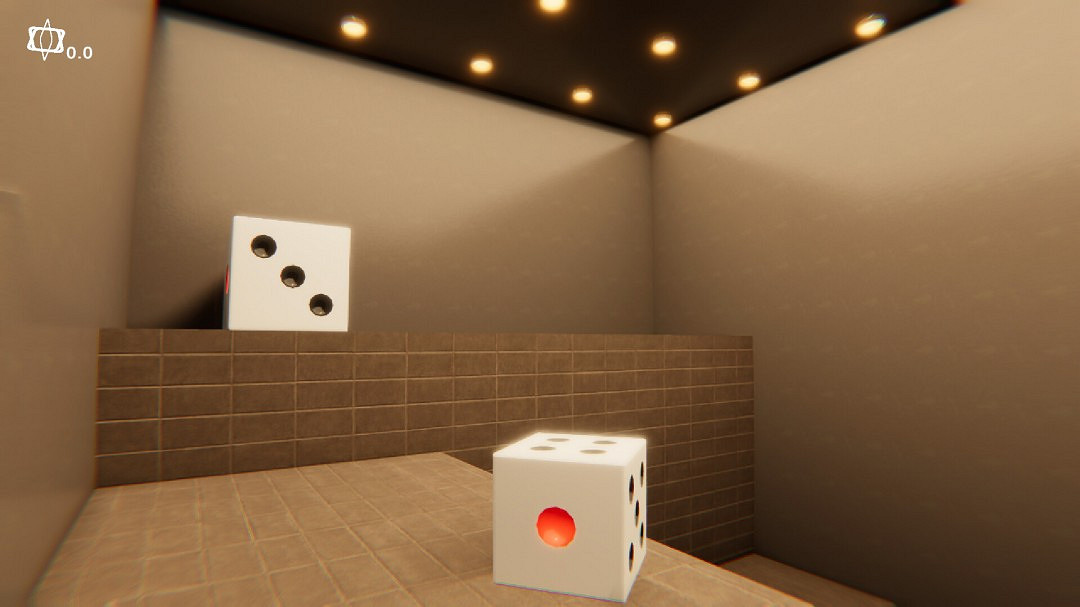 四維解密遊戲《平行裂谷》現已正式推出 獲得好評