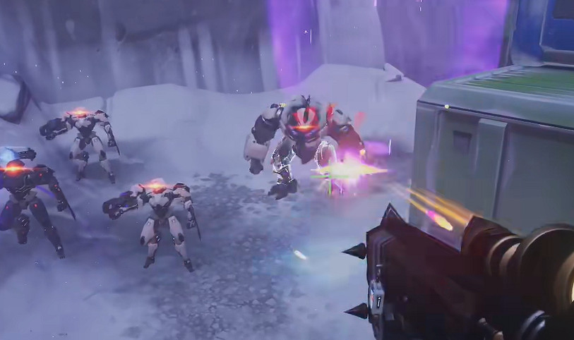 《鬥陣特攻》宇宙危機任務完成攻略 《鬥陣特攻》宇宙危機任務完成攻略