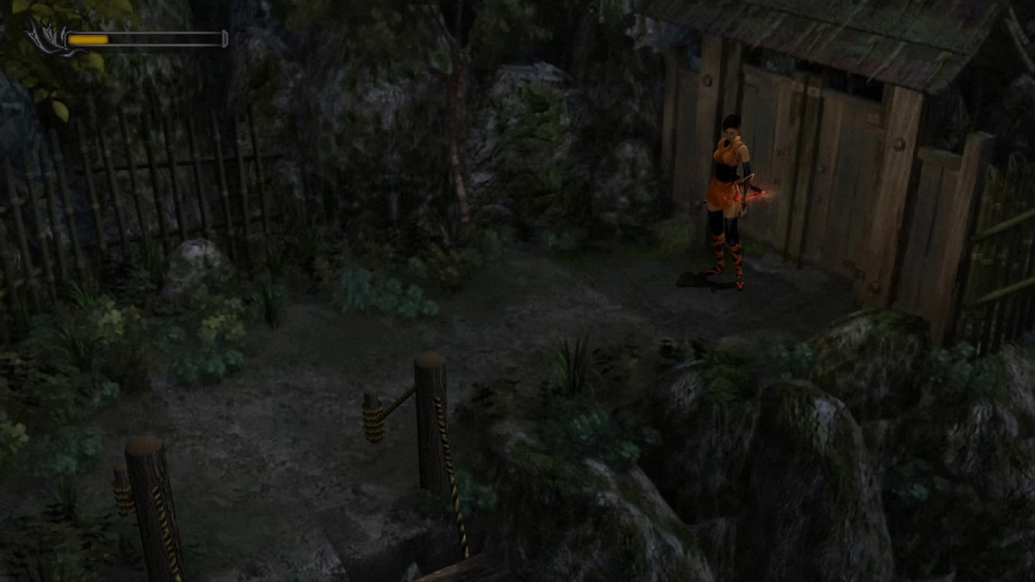 畫質升級肉眼可見!《鬼武者:重製版》4K高清材質包 畫質升級肉眼可見!《鬼武者:重製版》4K高清材質包