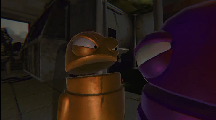 《R.E.P.O.》加入博物館新地圖!新增保命物品鴨桶 《R.E.P.O.》加入博物館新地圖!新增保命物品鴨桶