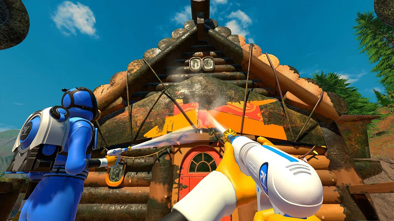 《衝就完事模擬器2》新增基地家園建設玩法！