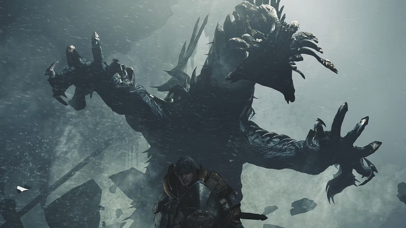 《魔物獵人荒野》凍峰龍必殺技破解：烤肉能躲一切！