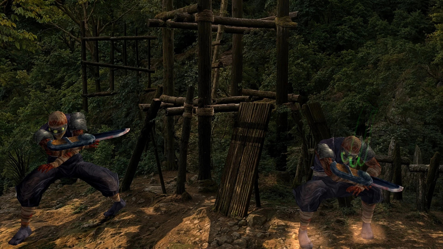 畫質升級肉眼可見!《鬼武者:重製版》4K高清材質包 畫質升級肉眼可見!《鬼武者:重製版》4K高清材質包