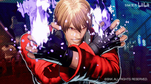 沉睡了26年餓狼傳說，用格鬥講述了三代人的腥風血雨