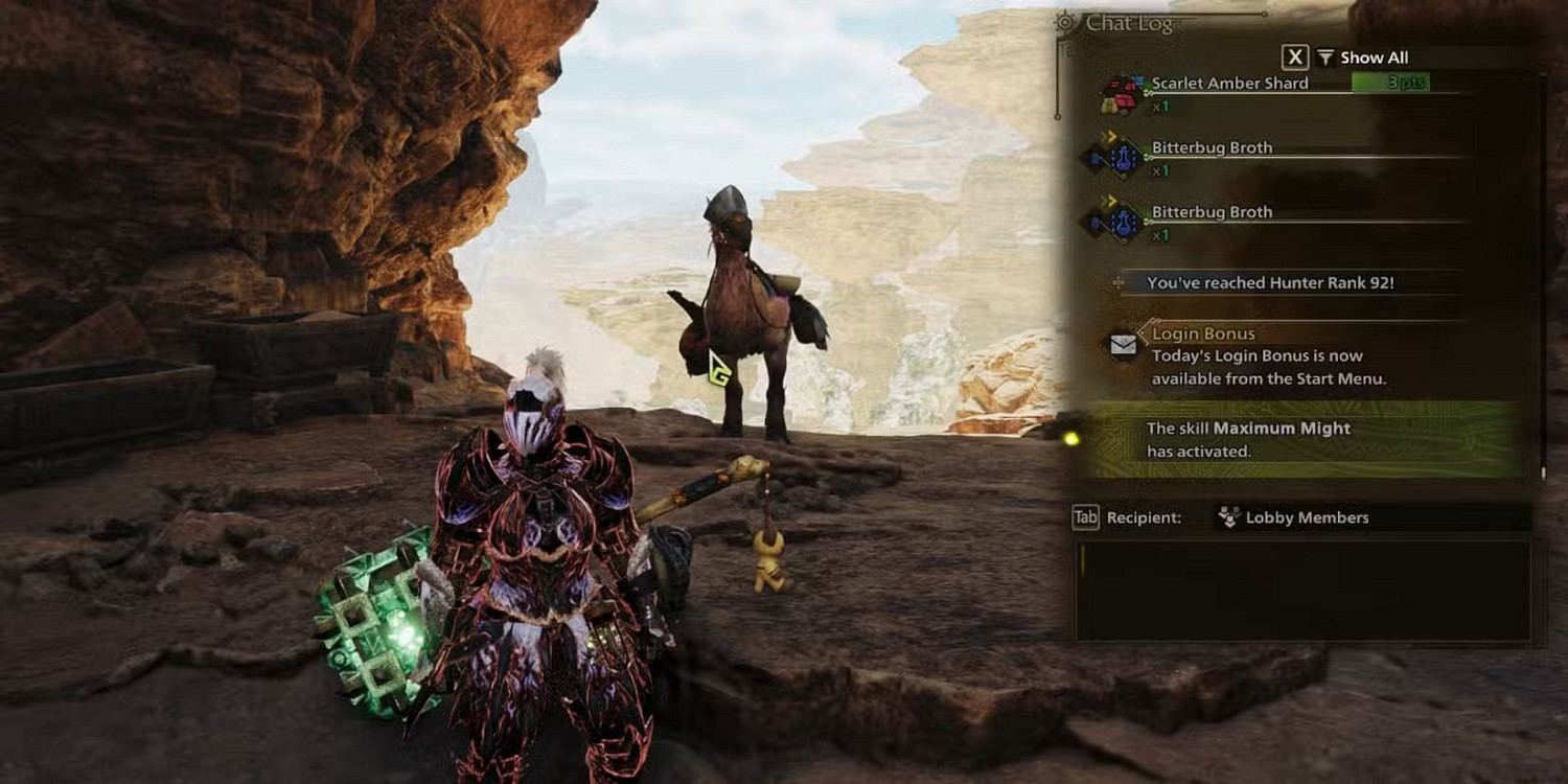 外媒吐槽《怪獵荒野》消息機制：能不能消停一秒！