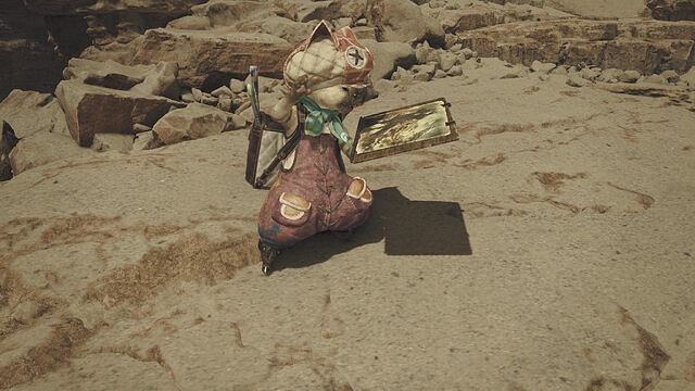 艾露貓畫“照片”!《魔物獵人:荒野》拍照模式彩蛋 艾露貓畫“照片”!《魔物獵人:荒野》拍照模式彩蛋