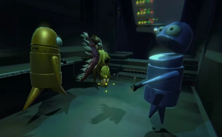 《R.E.P.O.》加入博物館新地圖!新增保命物品鴨桶 《R.E.P.O.》加入博物館新地圖!新增保命物品鴨桶