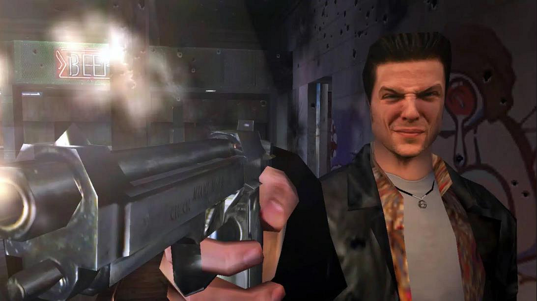 太像了!《無痛凱恩》主演神似《馬克思佩恩》遊戲主角