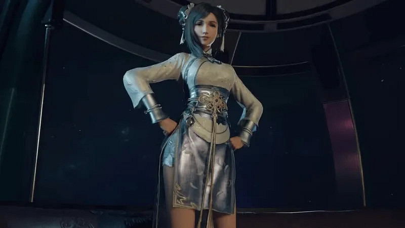 你認可嗎?外媒評選《FF7重生》蒂法的7款最佳Mod 你認可嗎?外媒評選《FF7重生》蒂法的7款最佳Mod