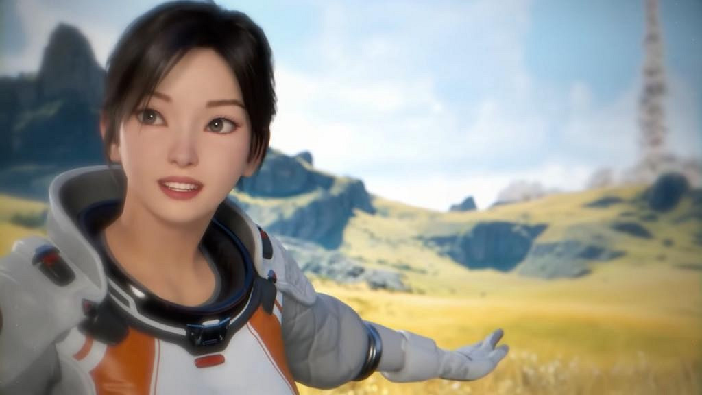 米哈遊創始人的AI遊戲內測開啟 AI女友在外星求生