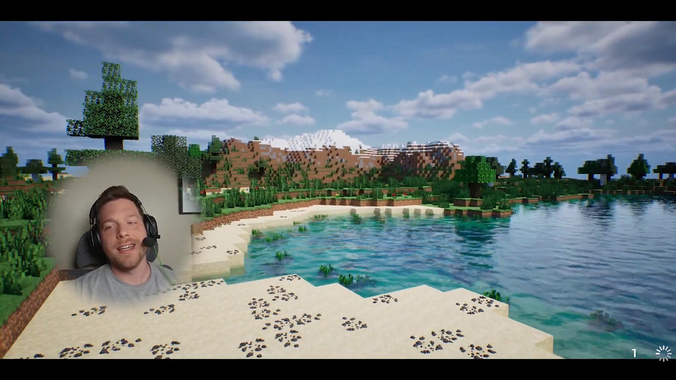 技術大佬虛幻引擎5重製《當個創世神麥塊》！免費Demo可下載