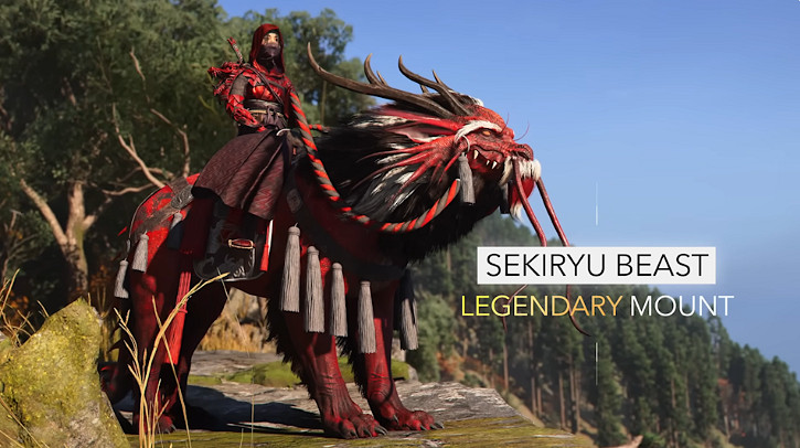 《刺客教條影》豪華版特典被炎上：中式日式分不清？