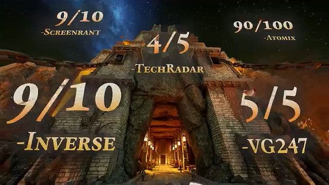 《宣誓》媒體讚譽宣傳片公布 一眾媒體好評如潮! 《宣誓》媒體讚譽宣傳片公布 一眾媒體好評如潮!