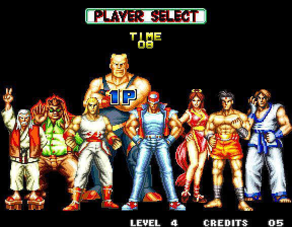 沉睡了26年餓狼傳說，用格鬥講述了三代人的腥風血雨