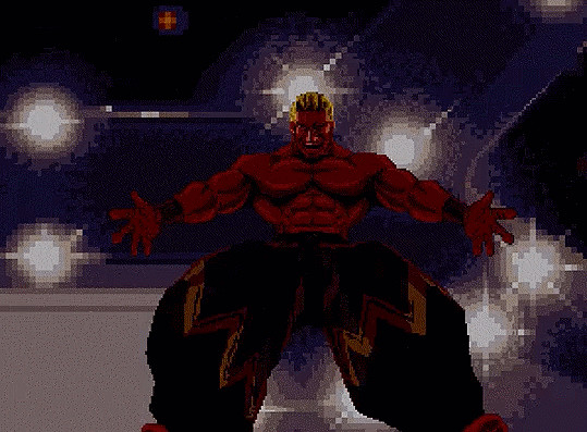 沉睡了26年餓狼傳說，用格鬥講述了三代人的腥風血雨