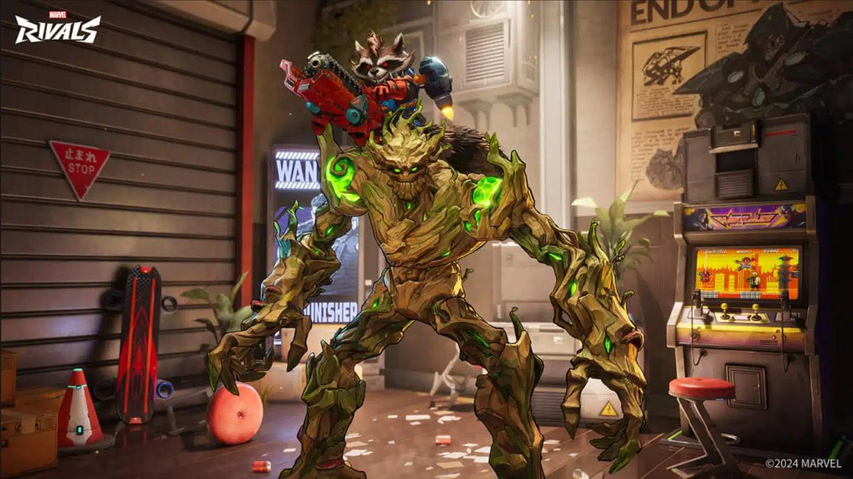 《漫威爭鋒》總監：第三季和第四季的遊戲設計已完成