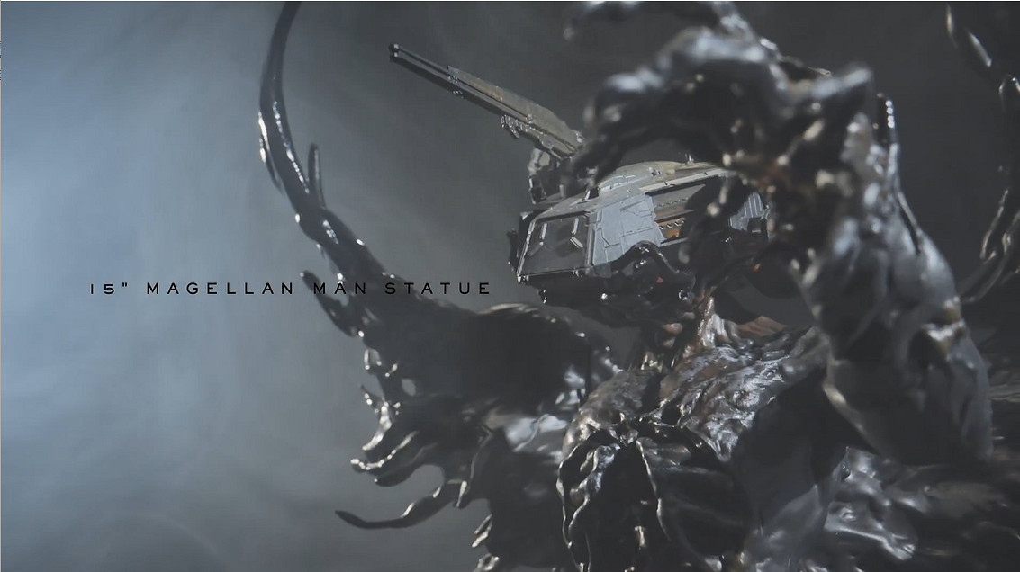 《死亡擱淺2》預購正式開啟！典藏版雕像展示公開