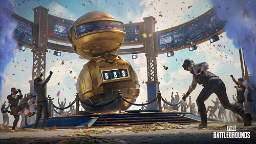 從大熱到長青!《PUBG》八周年還在藏招? 從大熱到長青!《PUBG》八周年還在藏招?