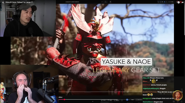 《刺客教條影》豪華版特典被炎上：中式日式分不清？