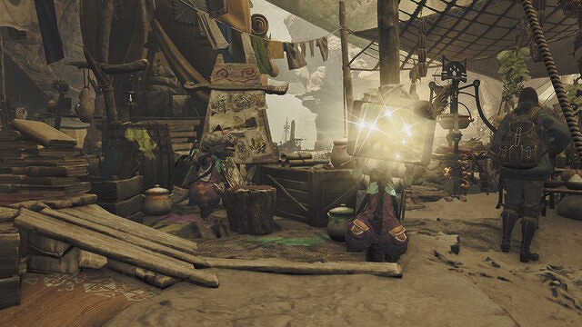 艾露貓畫“照片”!《魔物獵人:荒野》拍照模式彩蛋 艾露貓畫“照片”!《魔物獵人:荒野》拍照模式彩蛋