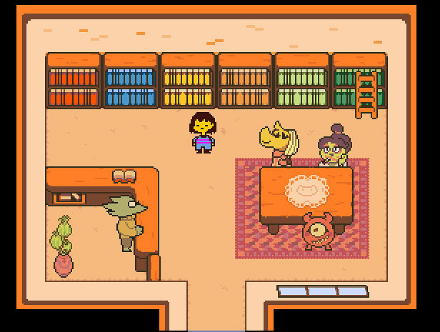 《傳說之下》官方慶祝時隔10年玩家線上新高 1美元史低的威力 《傳說之下》官方慶祝時隔10年玩家線上新高 1美元史低的威力