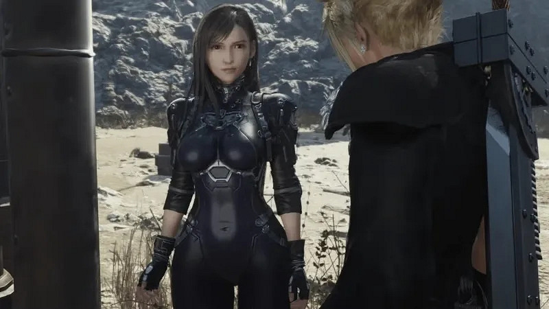 你認可嗎?外媒評選《FF7重生》蒂法的7款最佳Mod 你認可嗎?外媒評選《FF7重生》蒂法的7款最佳Mod