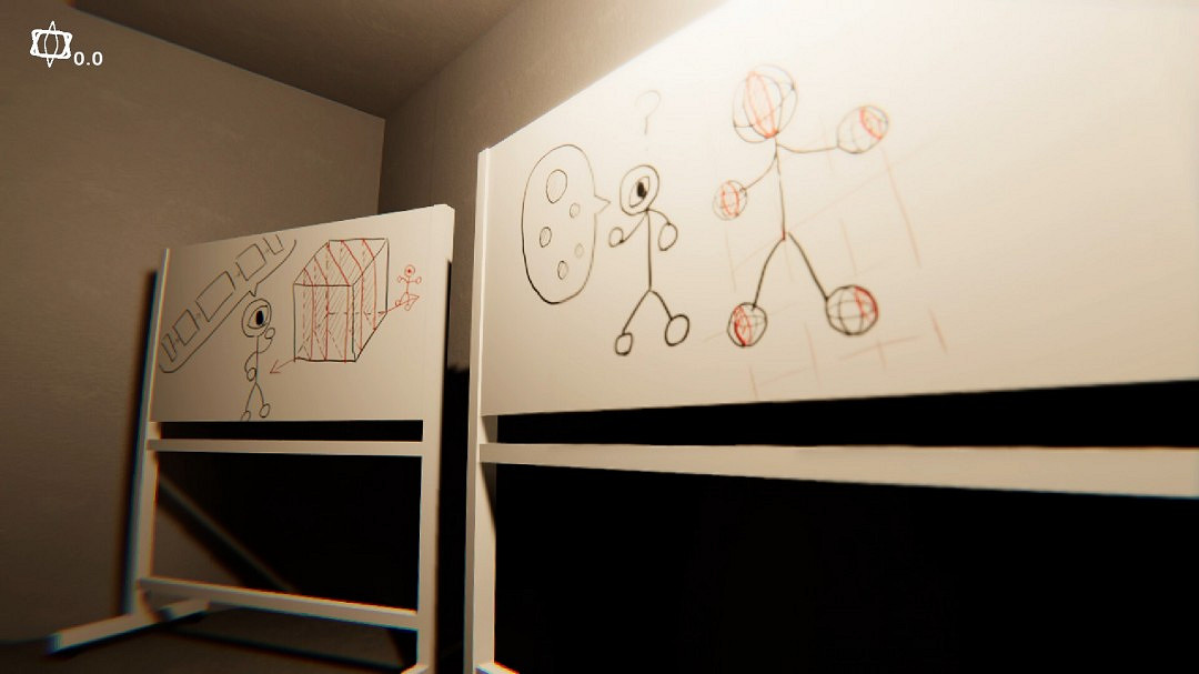 四維解密遊戲《平行裂谷》現已正式推出 獲得好評