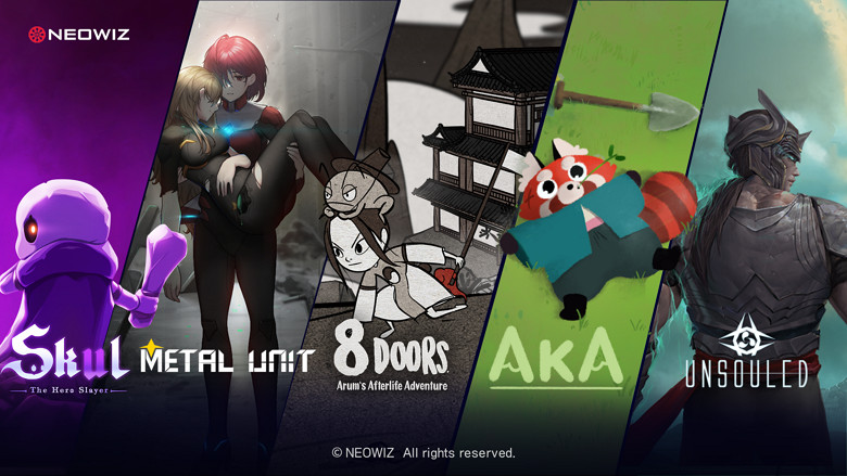 NEOWIZ舉辦敘事類獨立遊戲開發大賽 總獎金約83萬元 NEOWIZ舉辦敘事類獨立遊戲開發大賽 總獎金約83萬元