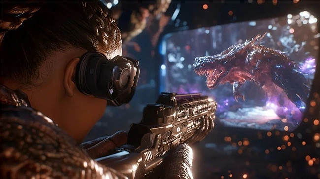 中國大陸研發FPS大作《界外狂潮》來襲，AGON助你火力全開！