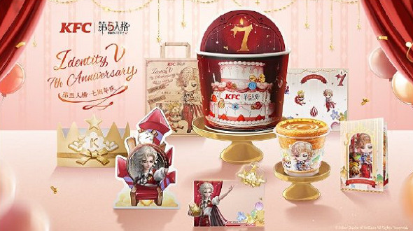 第五人格七周年慶連動爆料 第五人格七周年慶連動爆料