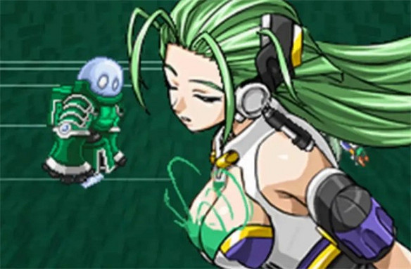 機戰遊戲為何執著於賣福利？