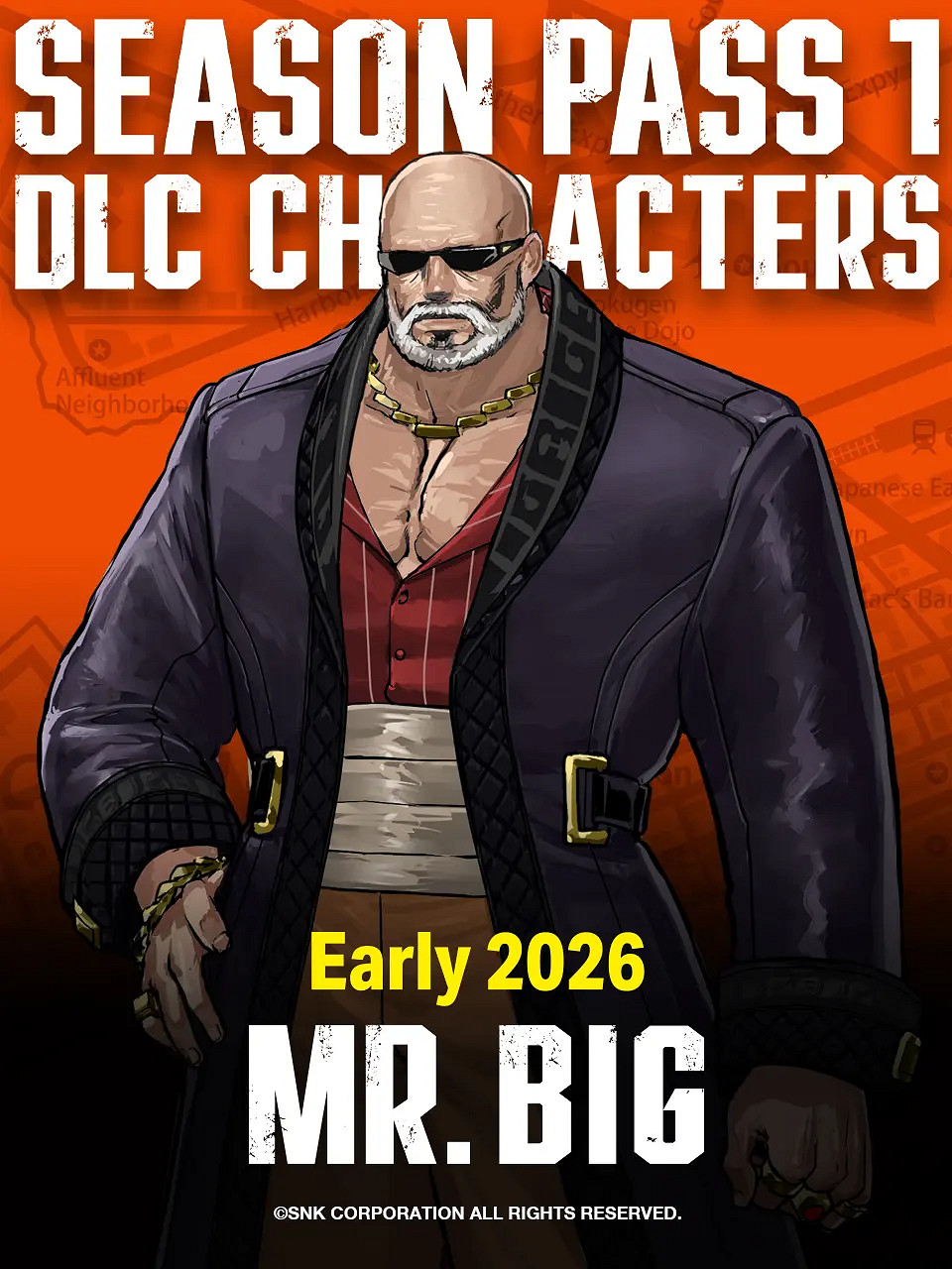 沉睡了26年餓狼傳說，用格鬥講述了三代人的腥風血雨