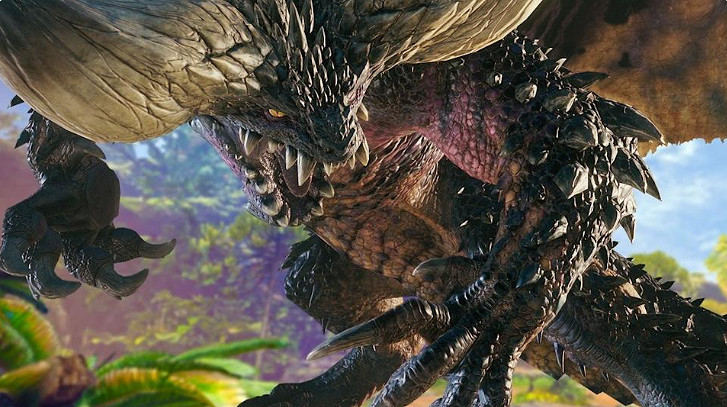 《魔物獵人荒野》玩家呼聲高：世界的滅盡龍何時回歸?